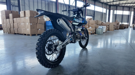 KEWS K16 YBS300 300cc Enduro Motorrad mit Loncin YBS300 Motor