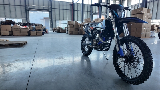 KEWS K16 YBS300 300cc Enduro Motorrad mit Loncin YBS300 Motor