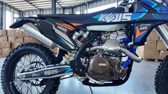KEWS K16 YBS300 300cc Enduro Motorrad mit Loncin YBS300 Motor
