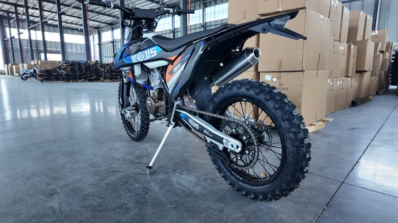 KEWS K16 YBS300 300cc Enduro Motorrad mit Loncin YBS300 Motor