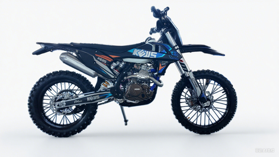 K16 YBS300 4-Takt Enduro Motorrad Blau 292cc EFI