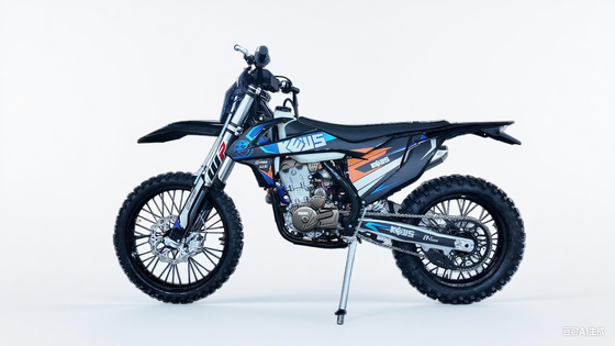 K16 YBS300 4-Takt Enduro Motorrad Blau 292cc EFI