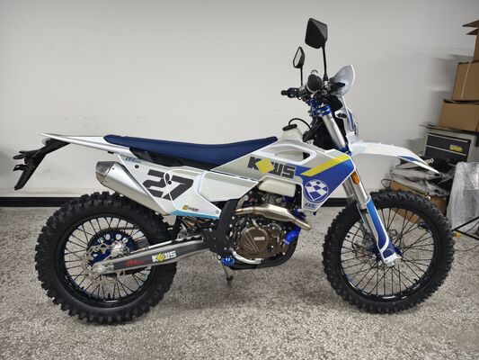 KEWS K27-YBS300 300cc Flüssigkeitsgekühltes Enduro-Motorrad mit verstellbarer Federung für extreme Offroad-Performance