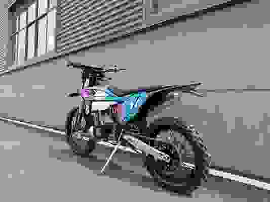 K17 MT250 2 STROKE ENDURO