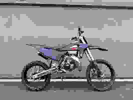 K85-E 2 STROKE