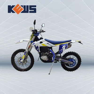 300CC Enduro Anschlag Enduro-Schmutz-Fahrräder des Motorrad-Doppelnocken-vier mit Maschine der Energie-23kw