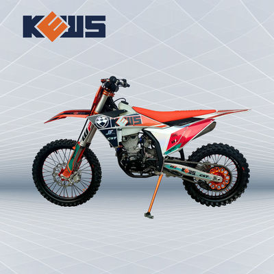 Rote und schwarze Motorräder Enduro Dirt Bikess Zongshen NC300S des Modell-K23 wassergekühlten Anschlag-vier